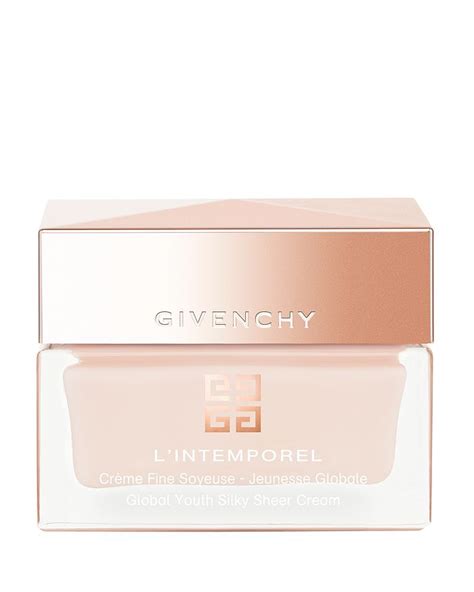 Givenchy 1.7 oz. L'Intemporel Global Youth Silky Sheer Cream